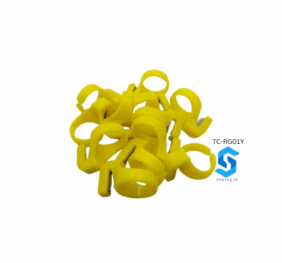 TC-RG01Y | RING TYPE THREAD CUTTER – YELLOW