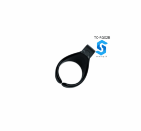 TC-RG02B | RING TYPE THREAD CUTTER – BLACK