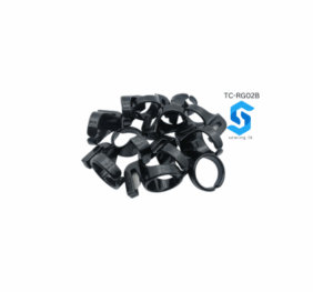 TC-RG02B | RING TYPE THREAD CUTTER – BLACK