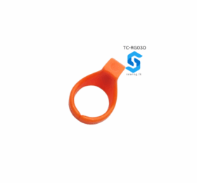 TC-RG03O | RING TYPE THREAD CUTTER – ORANGE