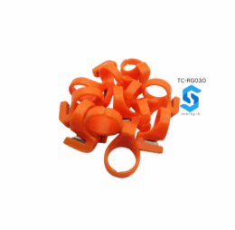 TC-RG03O | RING TYPE THREAD CUTTER – ORANGE