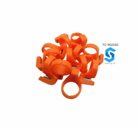 TC-RG03O | RING TYPE THREAD CUTTER – ORANGE