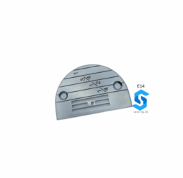 E14 | NEEDLE PLATE | JUKI SINGLE NEEDLE LOCKSTITCH