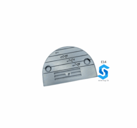 E14 | NEEDLE PLATE | JUKI SINGLE NEEDLE LOCKSTITCH
