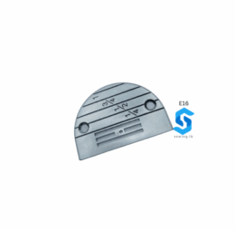 E16 | NEEDLE PLATE | JUKI SINGLE NEEDLE LOCKSTITCH