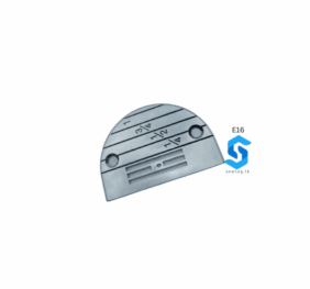 E16 | NEEDLE PLATE | JUKI SINGLE NEEDLE LOCKSTITCH