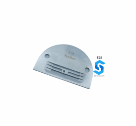 E18 | NEEDLE PLATE | JUKI SINGLE NEEDLE LOCKSTITCH