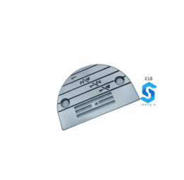 E18 | NEEDLE PLATE | JUKI SINGLE NEEDLE LOCKSTITCH