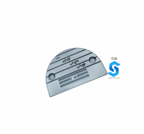 E18 | NEEDLE PLATE | JUKI SINGLE NEEDLE LOCKSTITCH