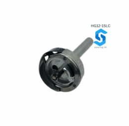 HG12-15LC | ROTARY HOOK | DOUBLE NEEDLE LOCKSTITCH