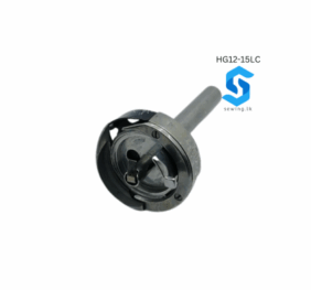 HG12-15LC | ROTARY HOOK | DOUBLE NEEDLE LOCKSTITCH