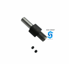 400-06567 | LOWER GEAR SHAFT | JUKI