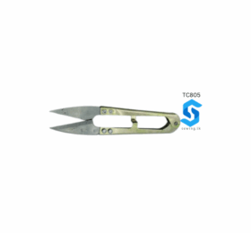 TC-805 | SEWING MACHINE TRIMMER – GOLD