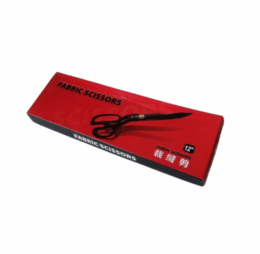 12″ | FABRIC SCISSOR – METAL