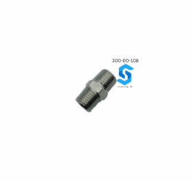 300-00-108 | HEX NIPPLE