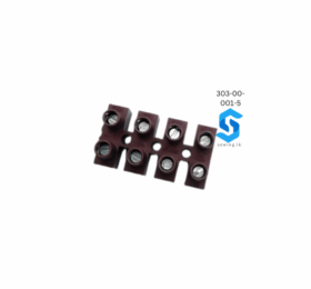 303-00-001-5 | 4 POLE TERMINAL BLOCK