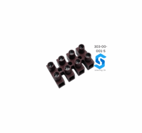 303-00-001-5 | 4 POLE TERMINAL BLOCK