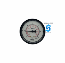 303-03-007 | MANOMETER FOR VR/ECO