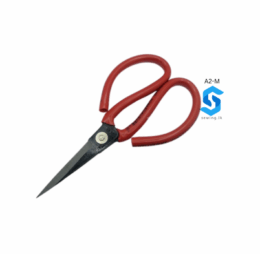 A2-M | POCKET SCISSOR – RED