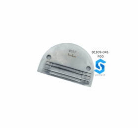 B1109-041-FOO | NEEDLE PLATE | JUKI SINGLE NEEDLE LOCKSTITCH