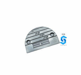 E26 | NEEDLE PLATE | JUKI SINGLE NEEDLE LOCKSTITCH