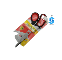 8″ | PLASTIC HANDLE SCISSOR