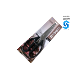 GG152 | PLASTIC HANDLE SCISSOR – 250MM
