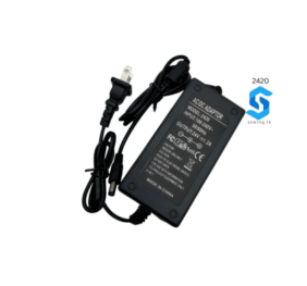 2420 | 24V-2A POWER SUPPLY ADAPTER