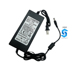 2450 | 24V-5A POWER SUPPLY ADAPTER PACK
