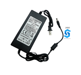 2450 | 24V-5A POWER SUPPLY ADAPTER PACK