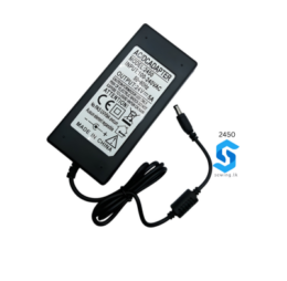 2450 | 24V-5A POWER SUPPLY ADAPTER