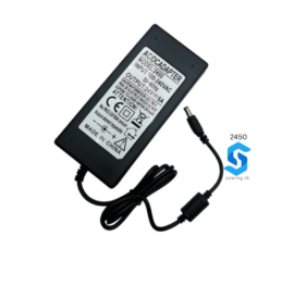 2450 | 24V-5A POWER SUPPLY ADAPTER