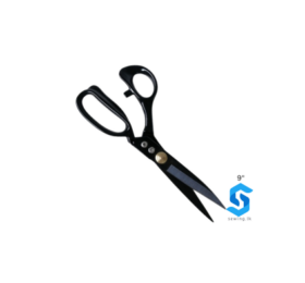 9″ | FABRIC SCISSOR – METAL