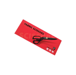 9″ | FABRIC SCISSOR – METAL
