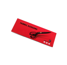 11″ | FABRIC SCISSOR – METAL