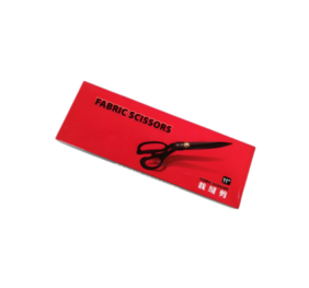 11″ | FABRIC SCISSOR – METAL
