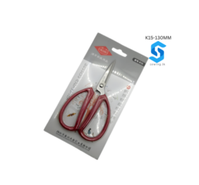 K15 | 5″ SCISSOR – RED