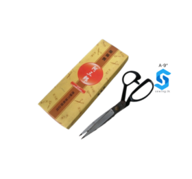 A-9″ | TAILORING SCISSOR – BLACK