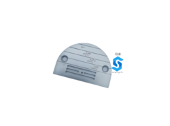 E18 | NEEDLE PLATE | JUKI SINGLE NEEDLE LOCKSTITCH