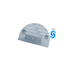 E18 | NEEDLE PLATE | JUKI SINGLE NEEDLE LOCKSTITCH