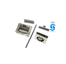 1404 1/8x17N | 17 NEEDLE GAUGE SET | KANSAI MULTI NEEDLE