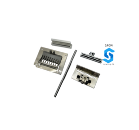 1404 1/8x17N | 17 NEEDLE GAUGE SET | KANSAI MULTI NEEDLE