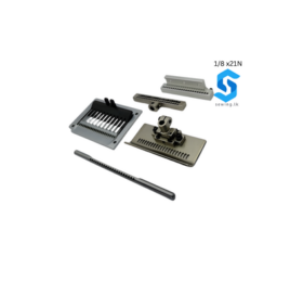 1/8 x21N | 21 NEEDLE GAUGE SET | KANSAI MULTI NEEDLE
