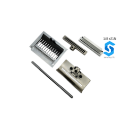 1/8 x21N | 21 NEEDLE GAUGE SET | KANSAI MULTI NEEDLE