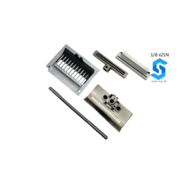 1/8 x21N | 21 NEEDLE GAUGE SET | KANSAI MULTI NEEDLE