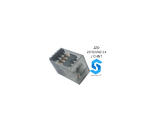 JZX-22F(D)/4Z 220VAC | MINIATURE POWER RELAY