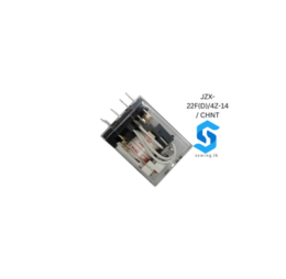 JZX-22F(D)/4Z 220VAC | MINIATURE POWER RELAY