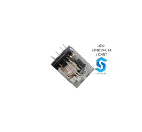 JZX-22F(D)/4Z 220VAC | MINIATURE POWER RELAY
