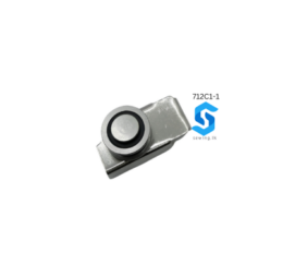 712C1-1 | LEFT HAND SLIDE WITH PULLEY | EASTMAN