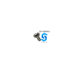 SS-7090611 | SAFETY PLATE SCREW | JUKI OVERLOCK